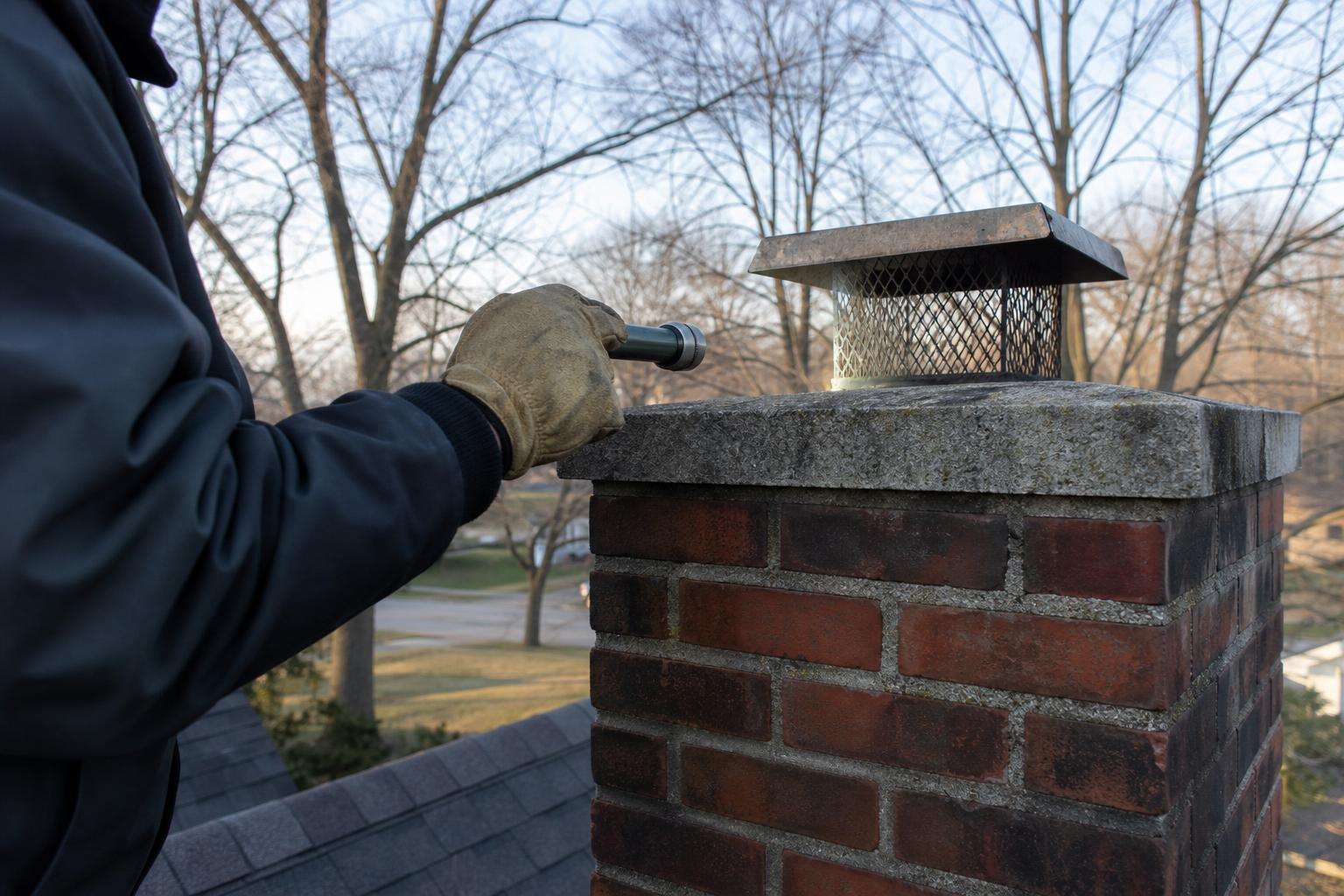 Chimney Repair
